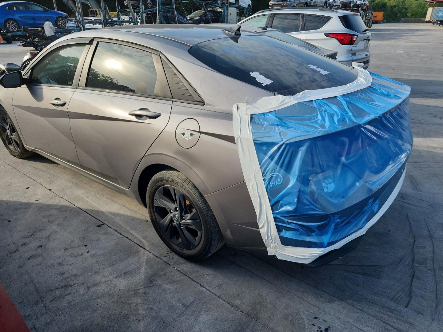 Car photo