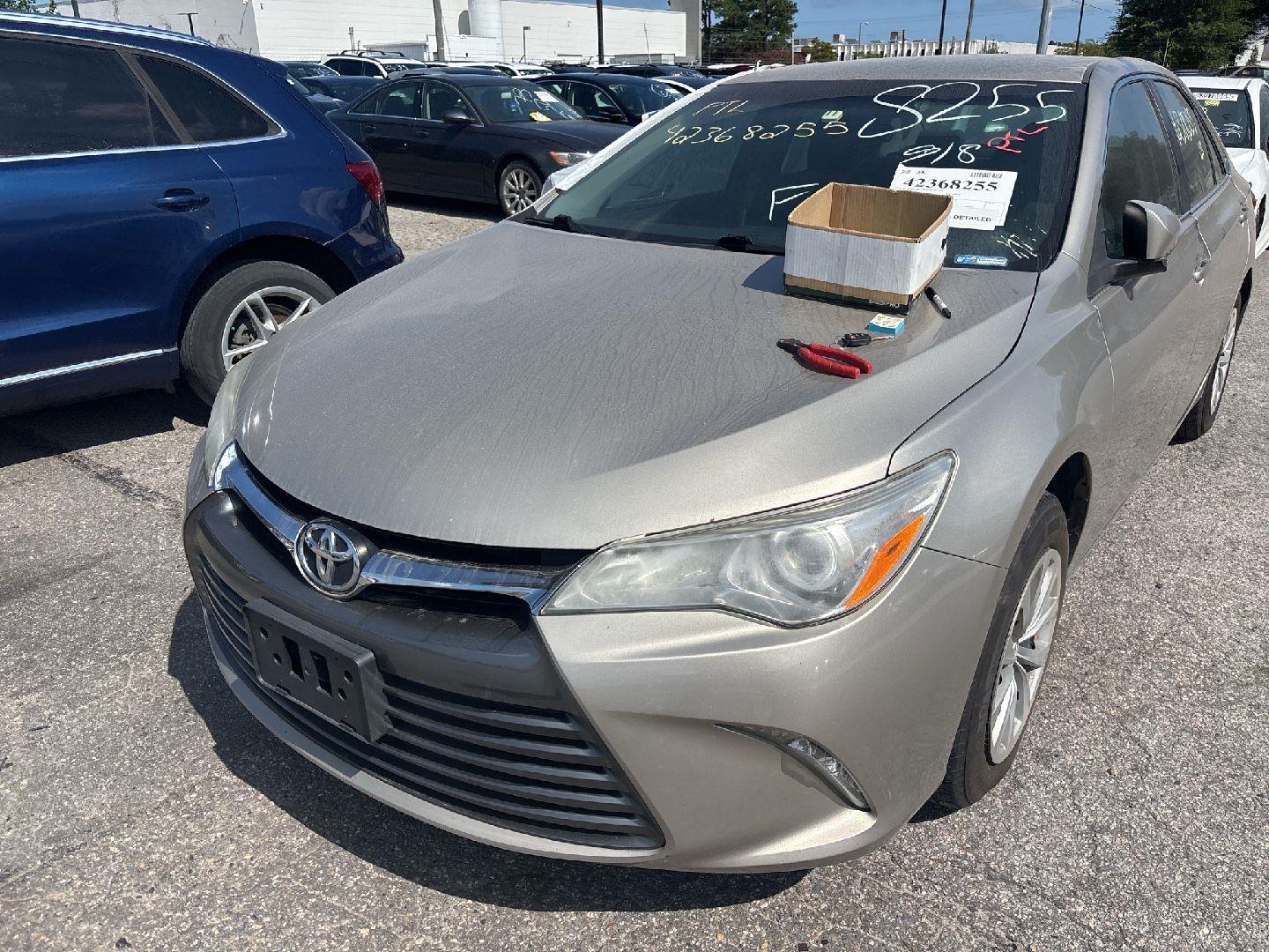 Car photo