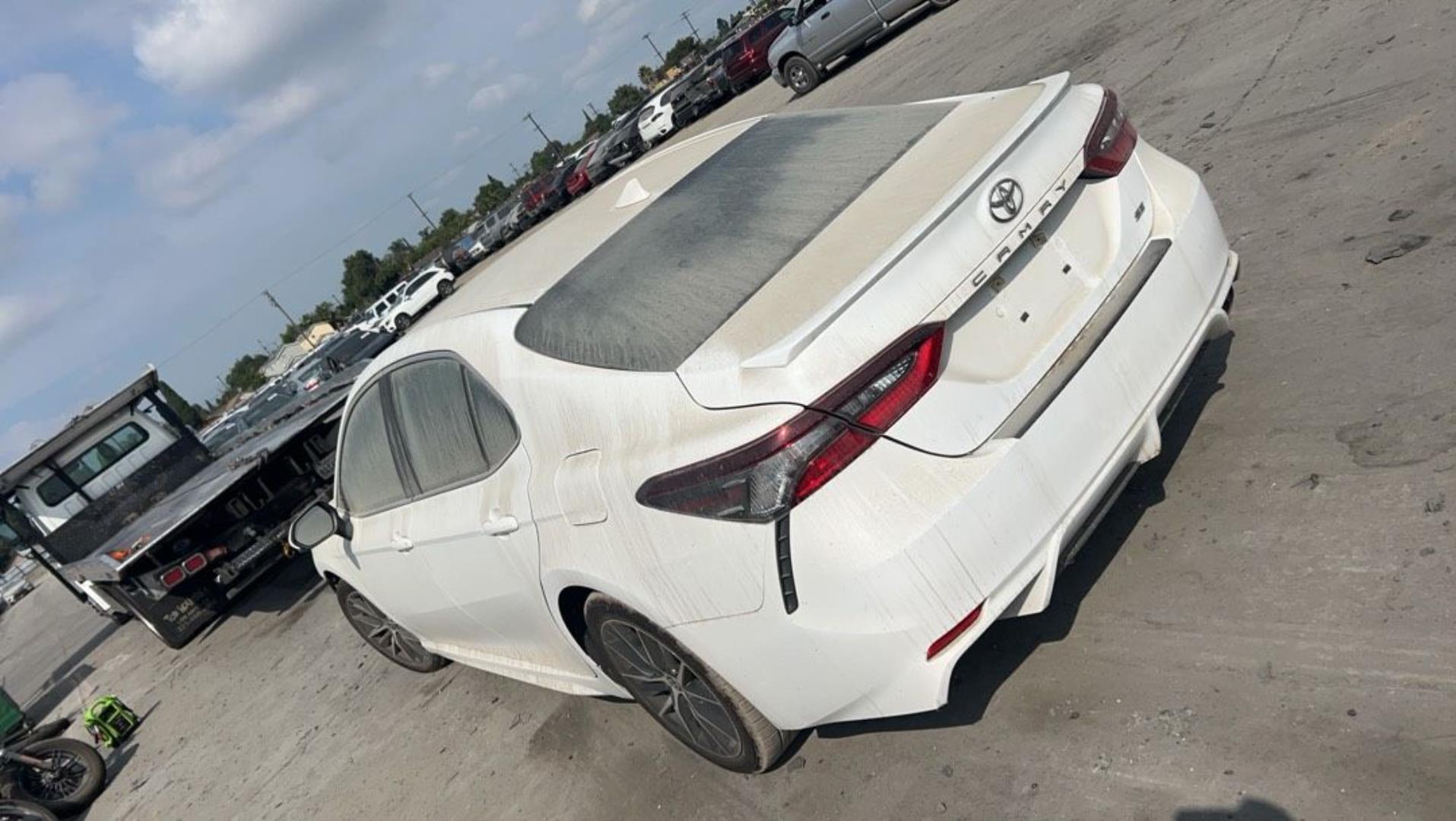 Car photo
