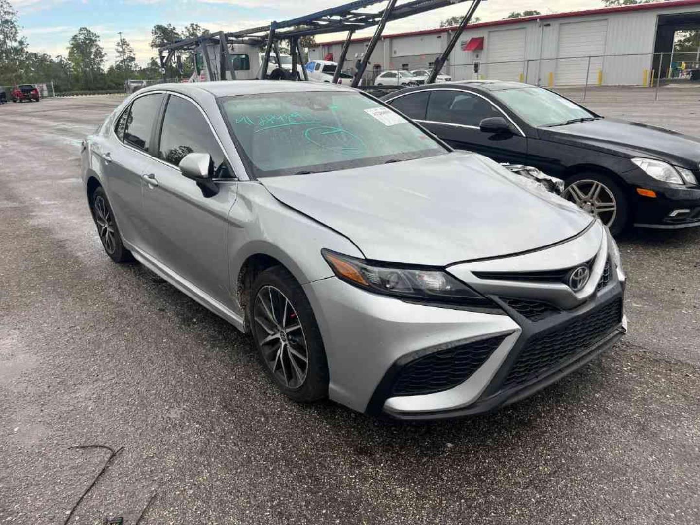 Car photo