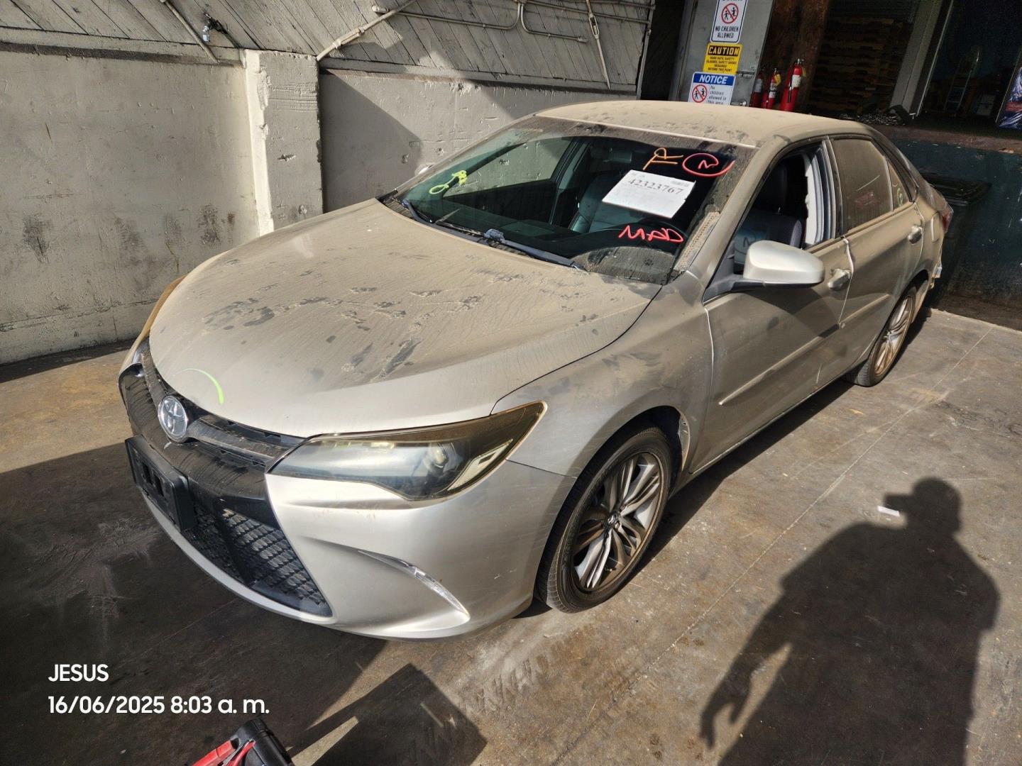 Car photo