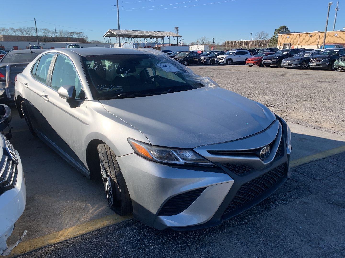 Car photo