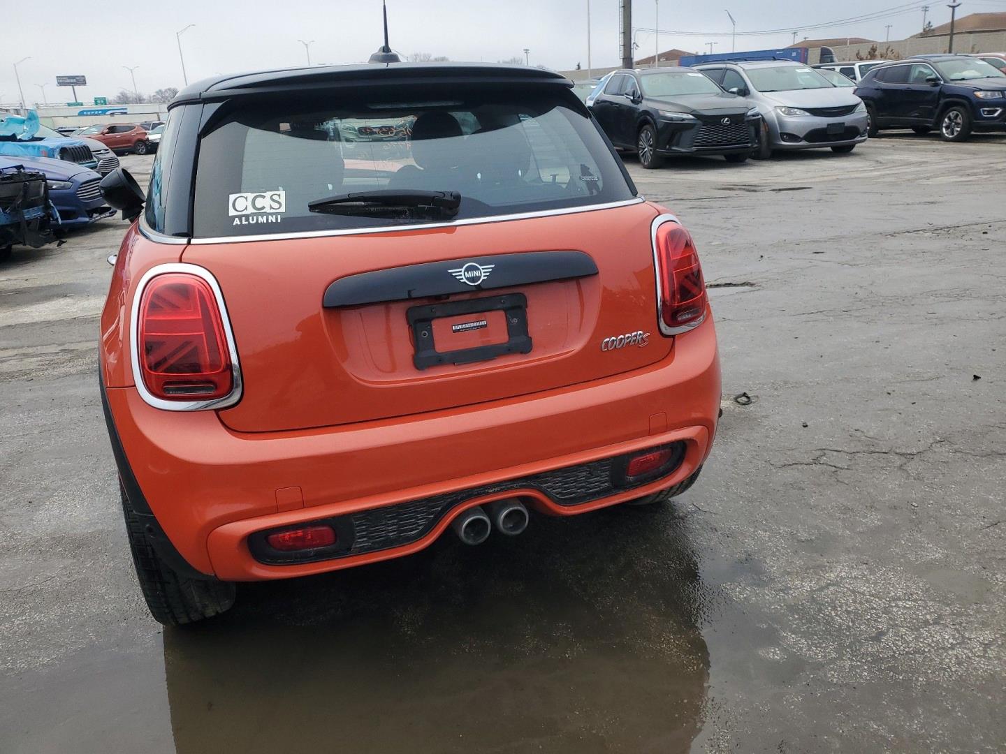Car photo