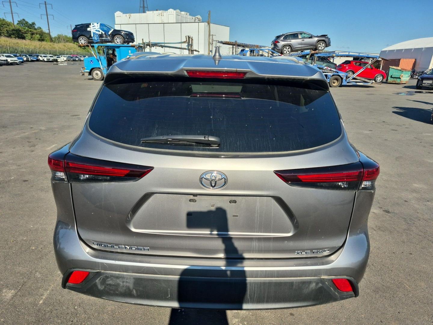 Car photo