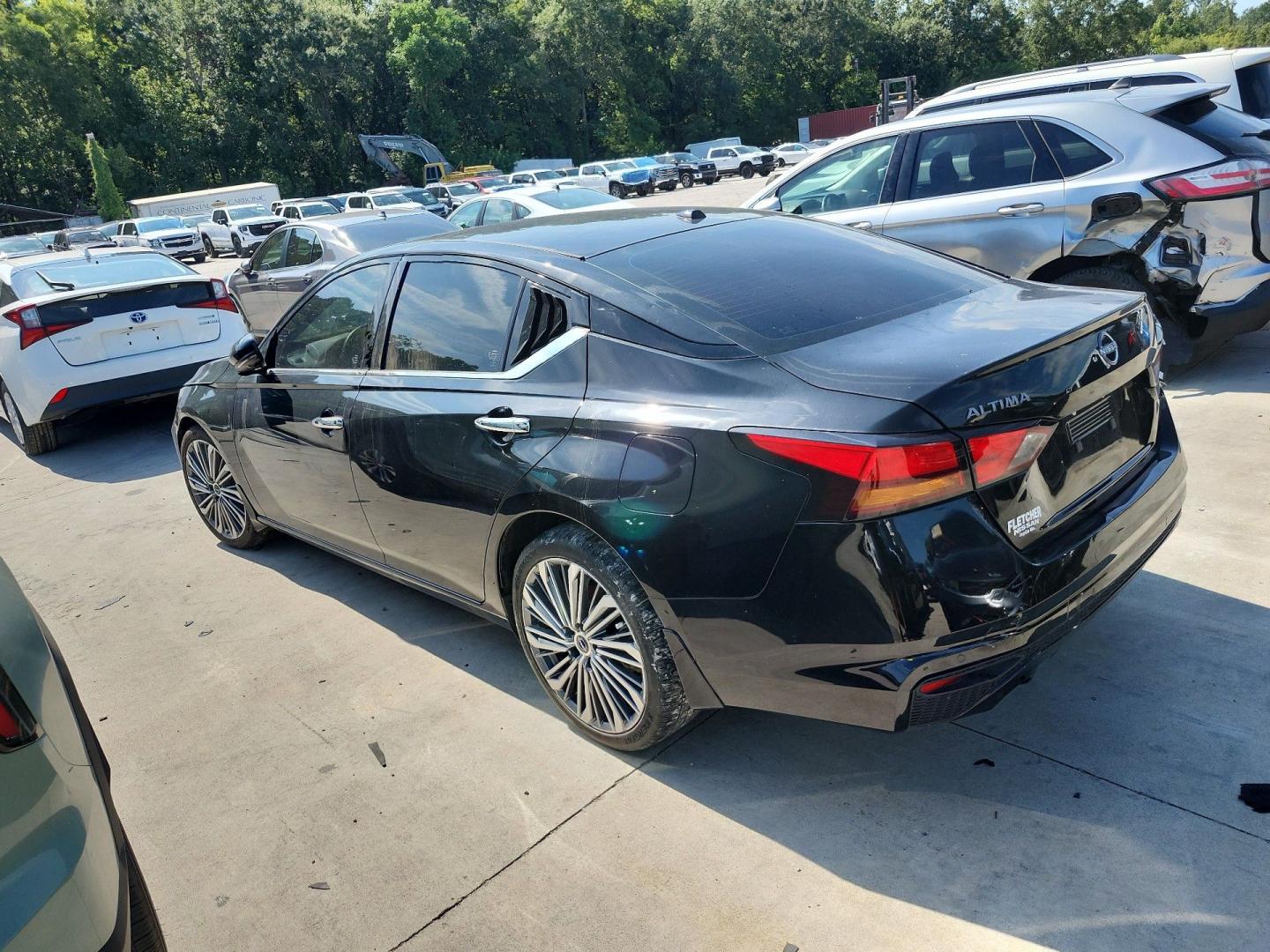 Car photo