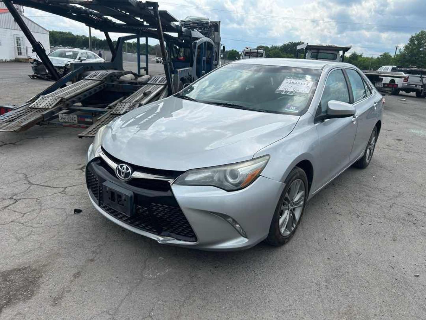 Car photo